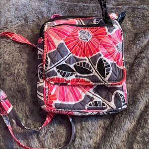 Vera Bradley crossbody bag